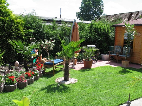 Gartenbilder 2010